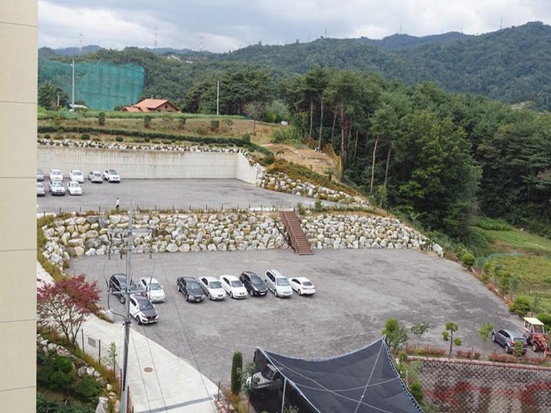 New Donghae Tourist Hotel Dış mekan fotoğraf