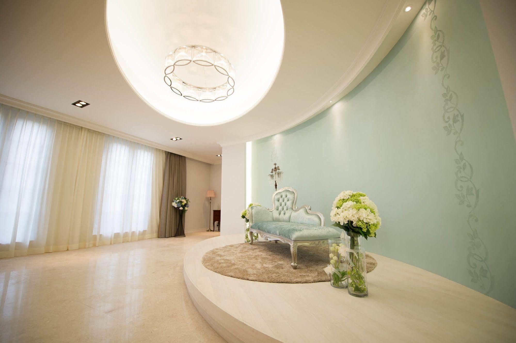 New Donghae Tourist Hotel Dış mekan fotoğraf