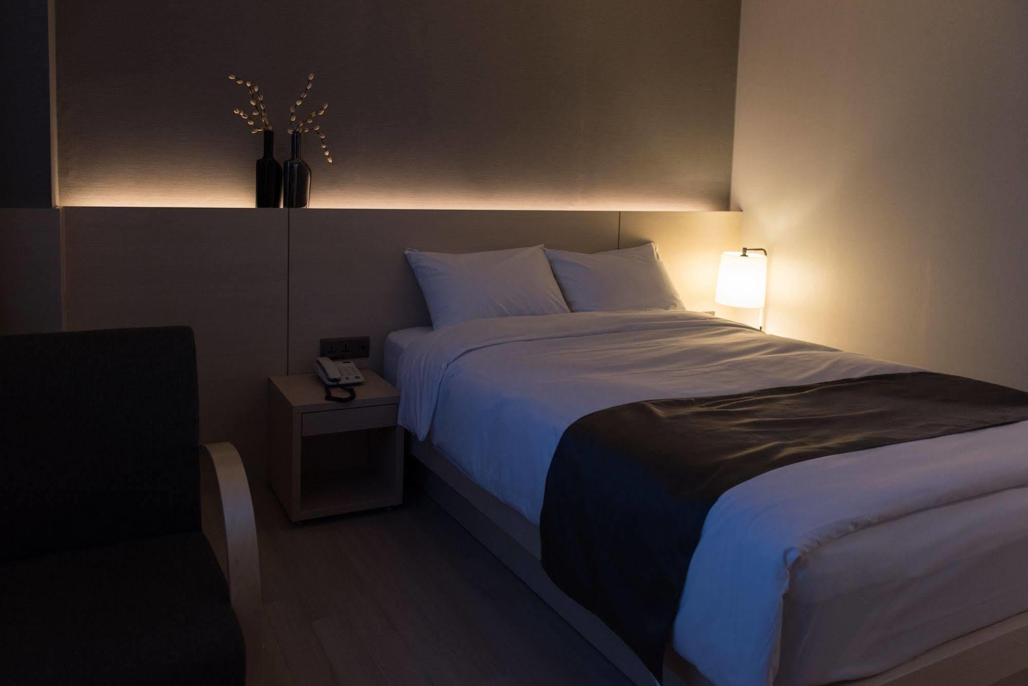 New Donghae Tourist Hotel Dış mekan fotoğraf