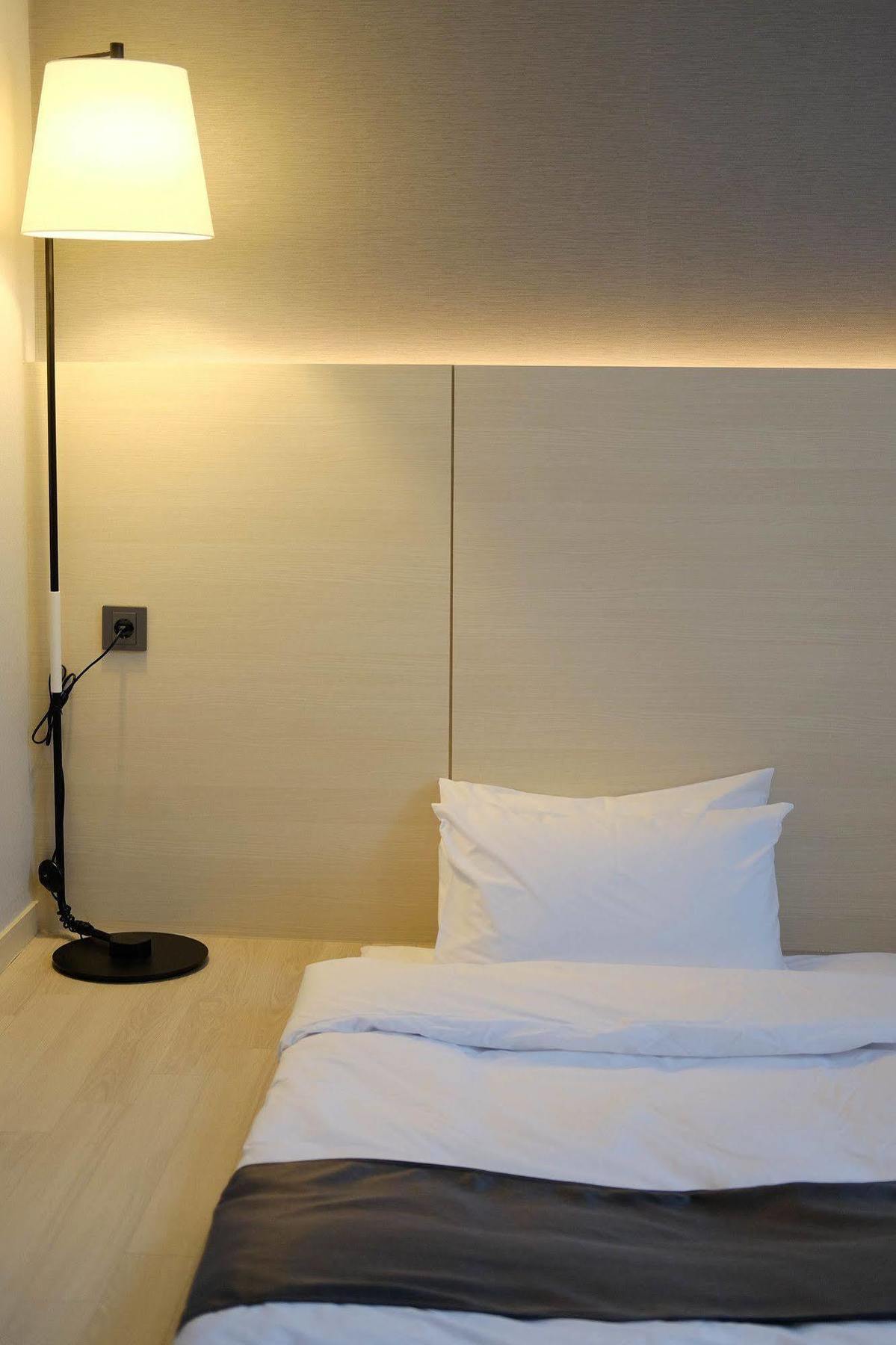 New Donghae Tourist Hotel Dış mekan fotoğraf