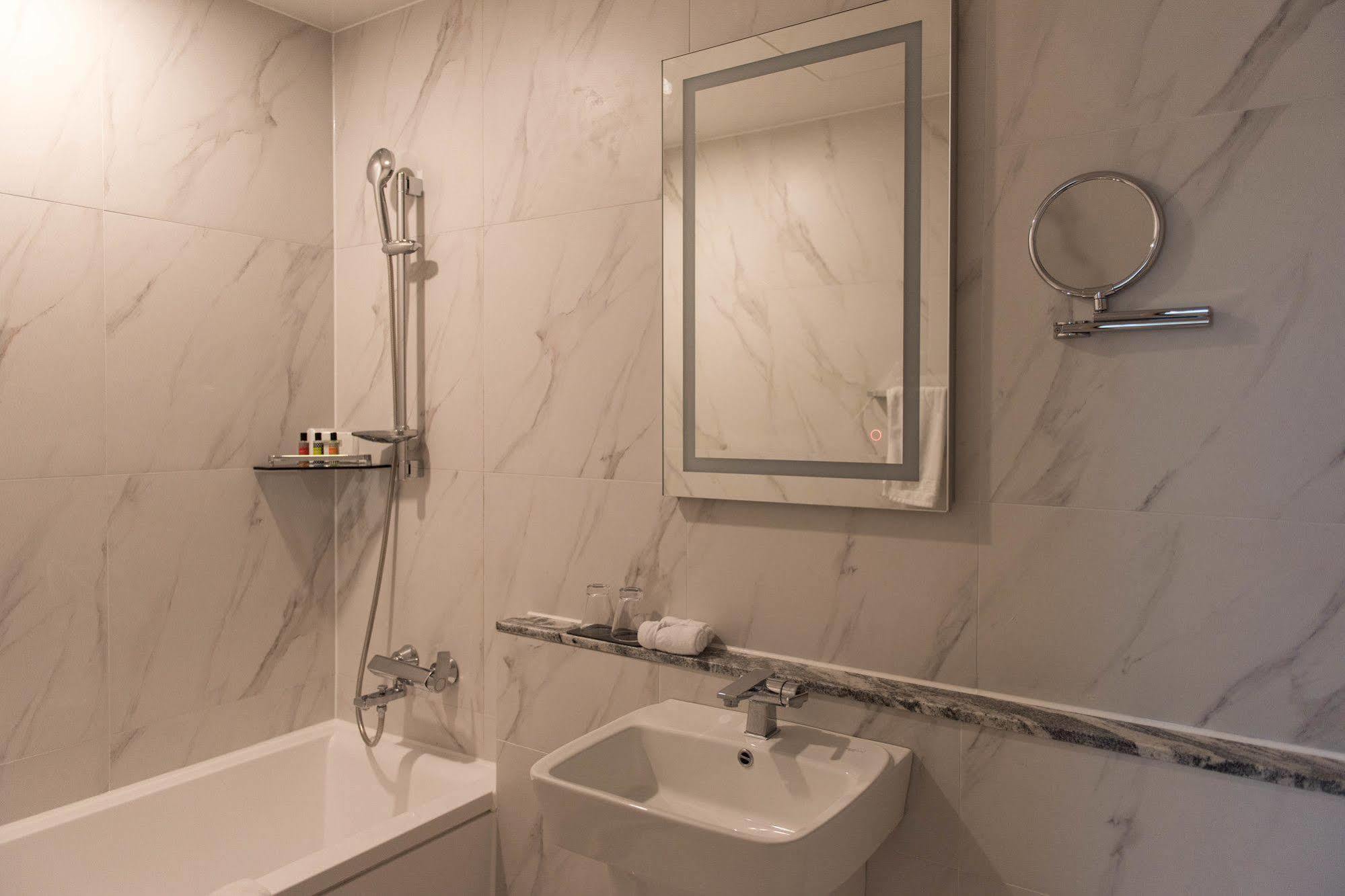 New Donghae Tourist Hotel Dış mekan fotoğraf
